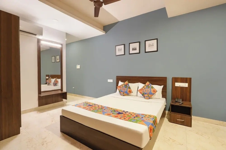 Executive room