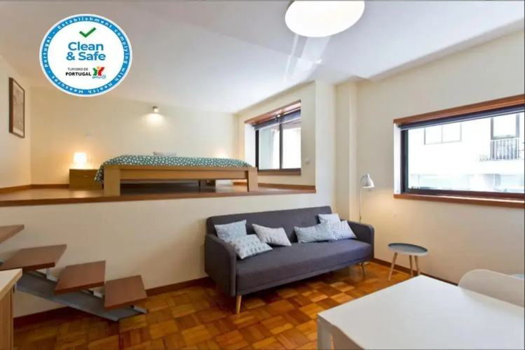 Studio 312 - With Free Parking
