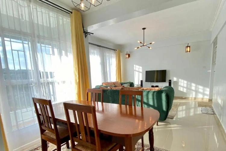 2 Bedrooms Apartment