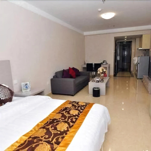 Mandi Apartment(广州蔓蒂公寓)