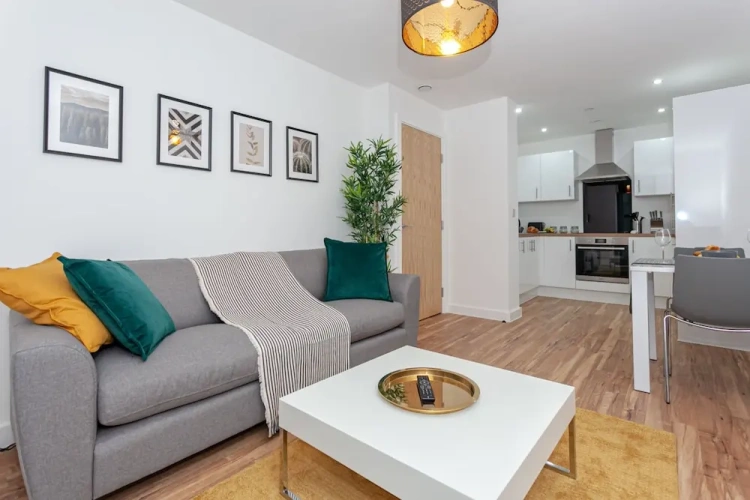 Executive Apartment