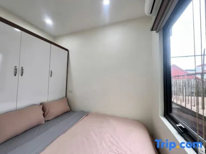 Standard room with balcony