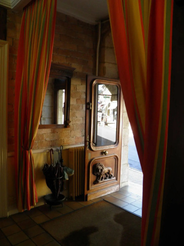 Le Relais du Soleil d Or