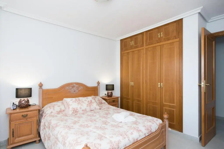 Apartment Muchavista 3 bed 2 bath