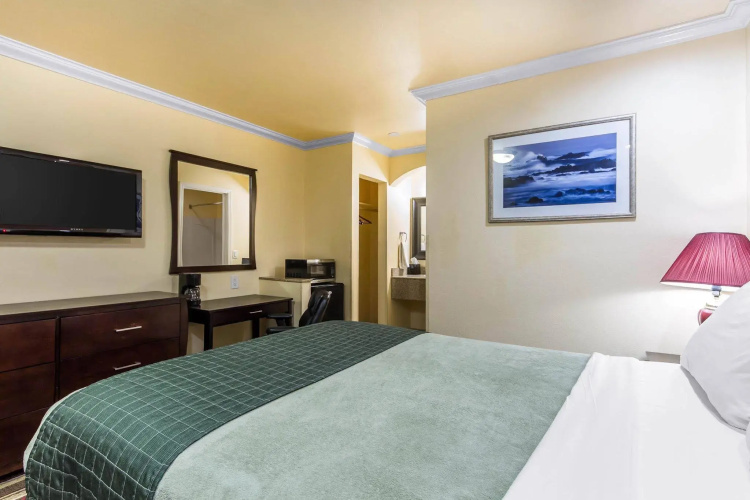 Inn By the Coliseum