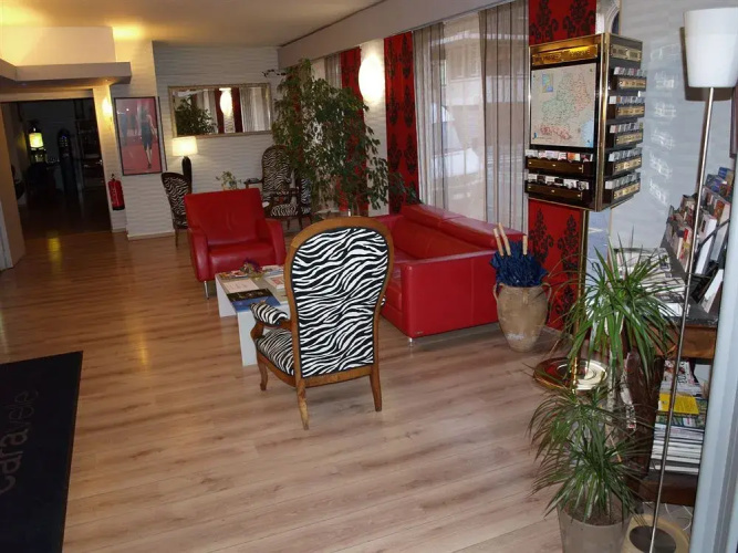 Hotel Caravelle
