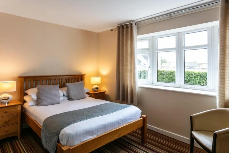 Superior Double room