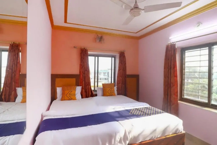 Economy Double room