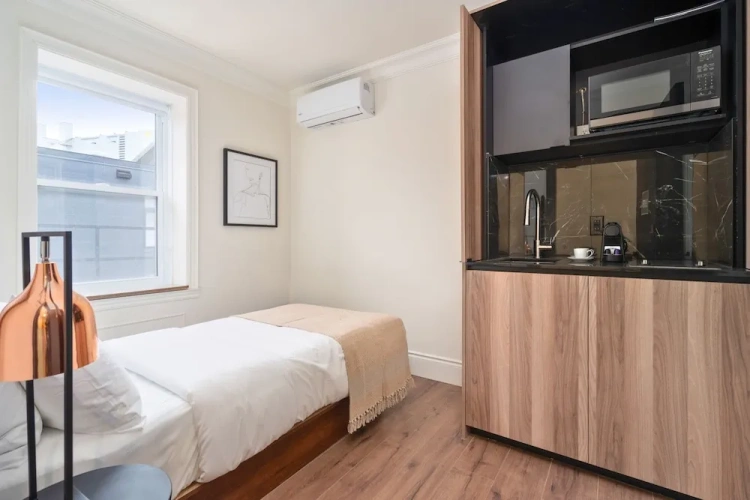 Economy Single room