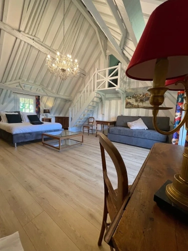 Standard Quadruple Family room