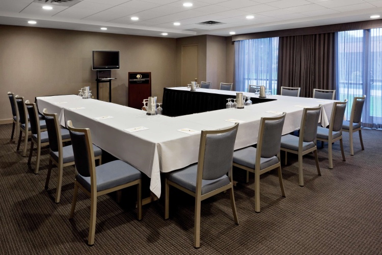 DoubleTree by Hilton Hotel Syracuse photo 33
