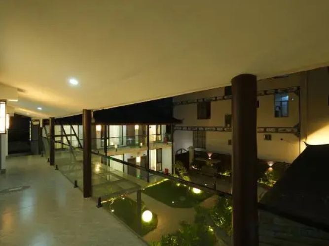 YunManXiYuanHotel