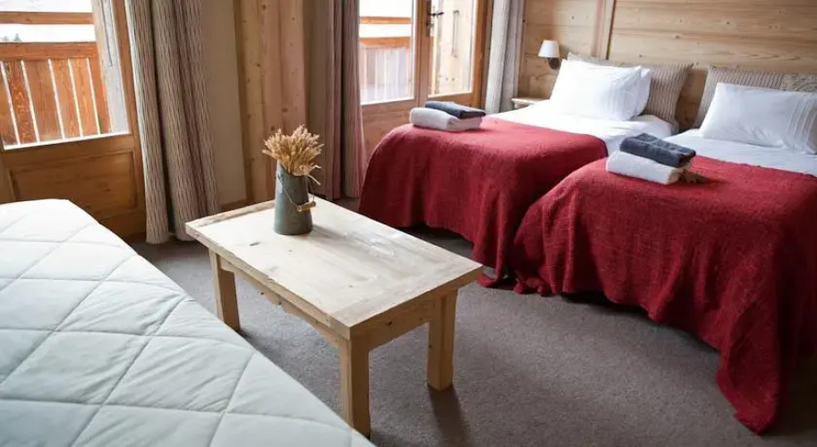 Chalet Cordée - Adventure Base