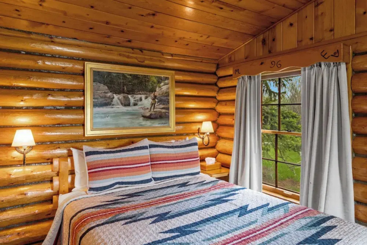 El Western Cabins & Lodges