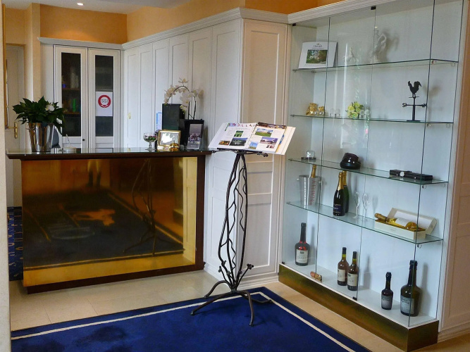 Hostellerie De Hauquerie Chevotel