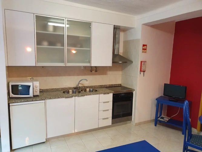 1 Bedroom Quadruple Apartment