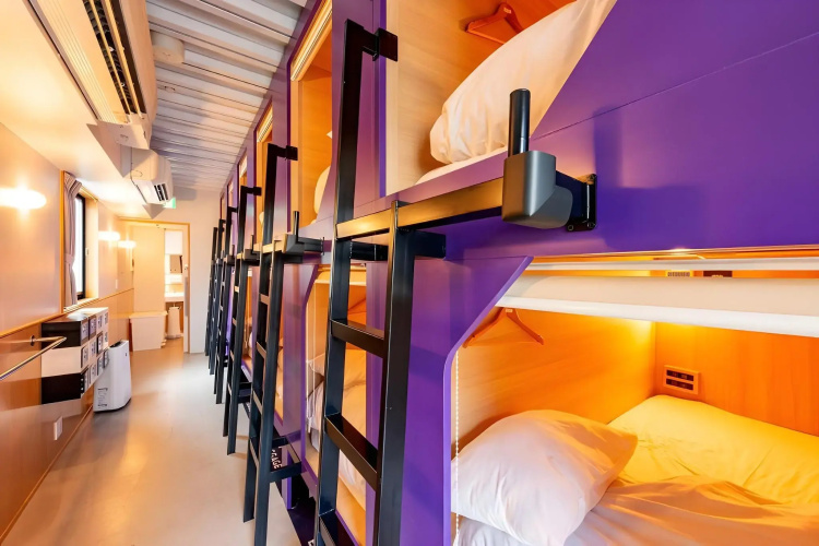 &And Hostel Asakusa