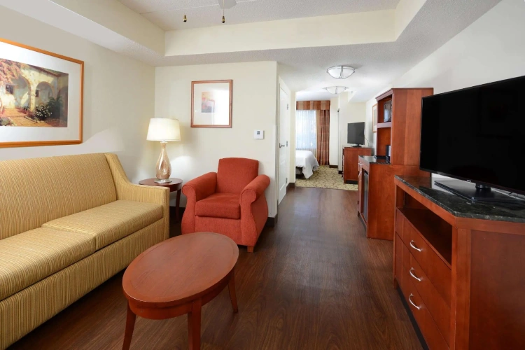 Double Junior Suite