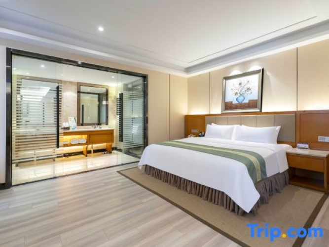 Executive Double Suite