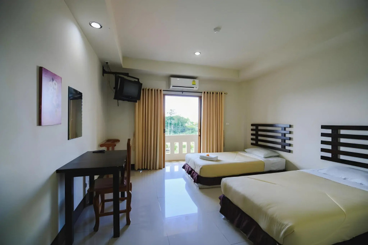 Amorn Sukhothai Hotel