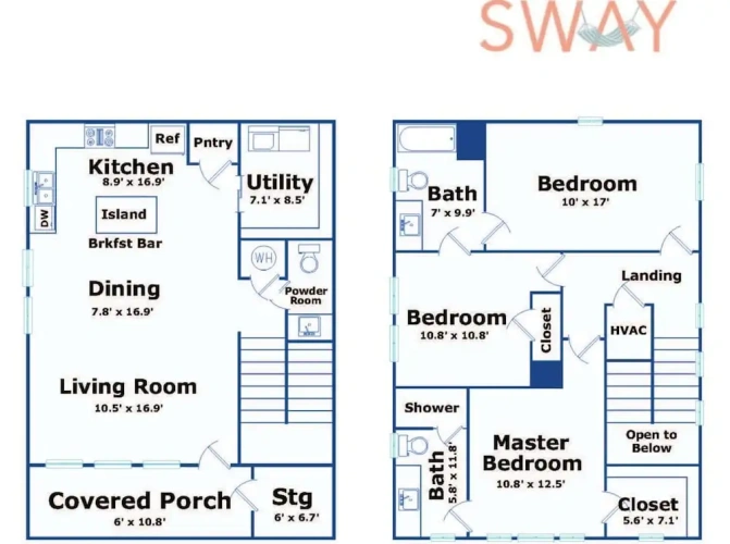 3 Bedrooms Cottage