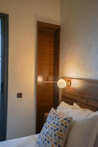 Classic Double room with balcony and with city view