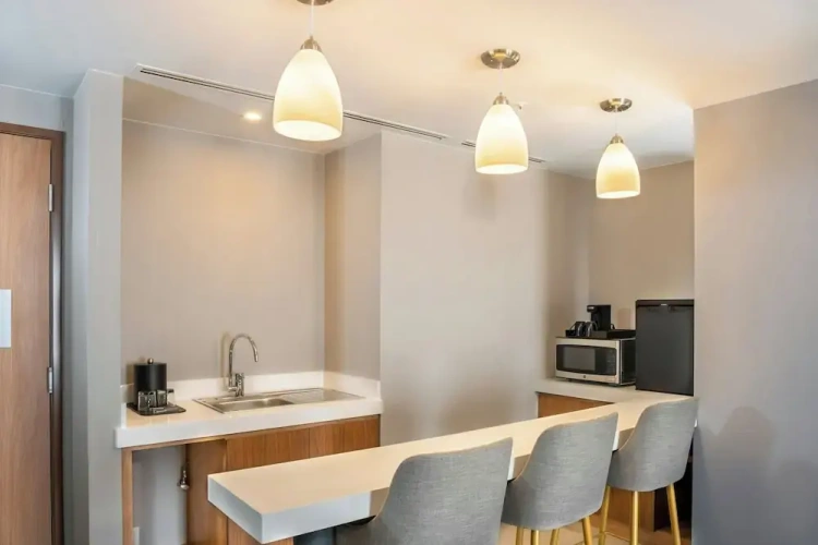 1 Bedroom Suite