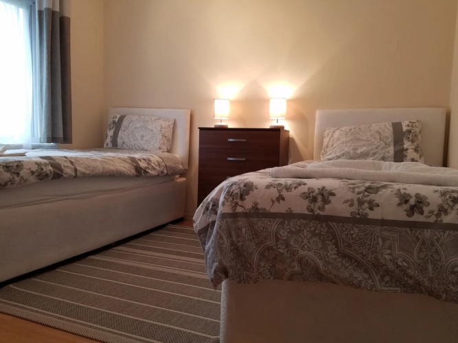 Lansbury Apartment