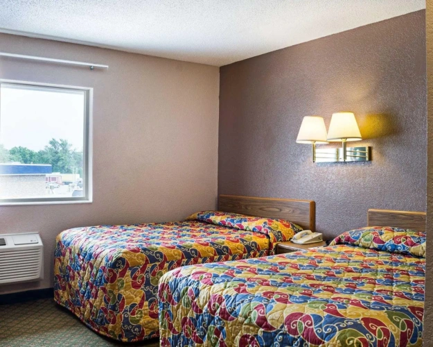 Standard room