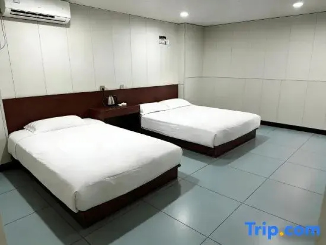 Orange Hotel Shanghai