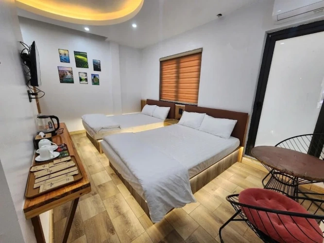 Superior Double room