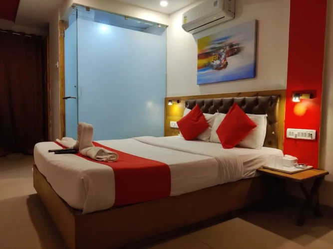 Superior room