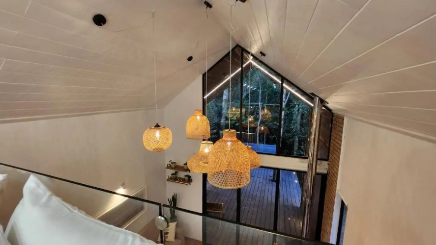 Amalú Luxury View Cabins