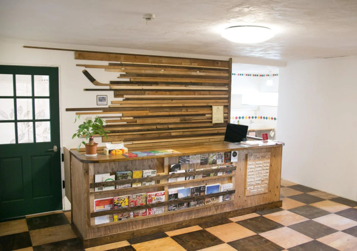 Guesthouse Waya - Hostel