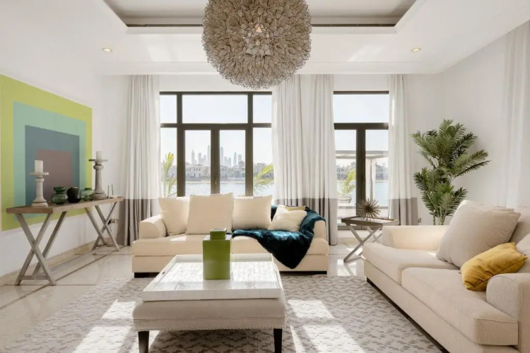 Maison Privee - Villa on Beach w Private Pool The Palm Jumeirah - Image 12