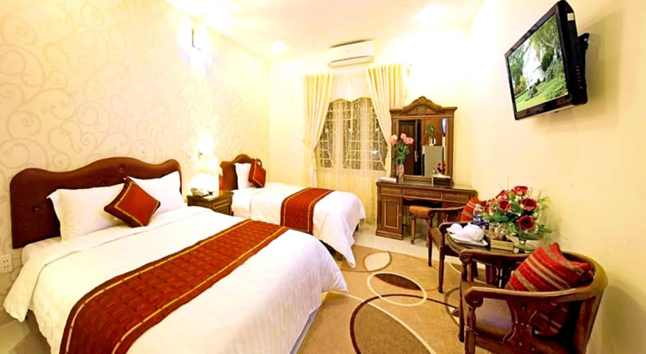 Tien Thinh Hotel Danang