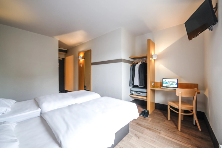 B&B Hôtel Nantes Centre
