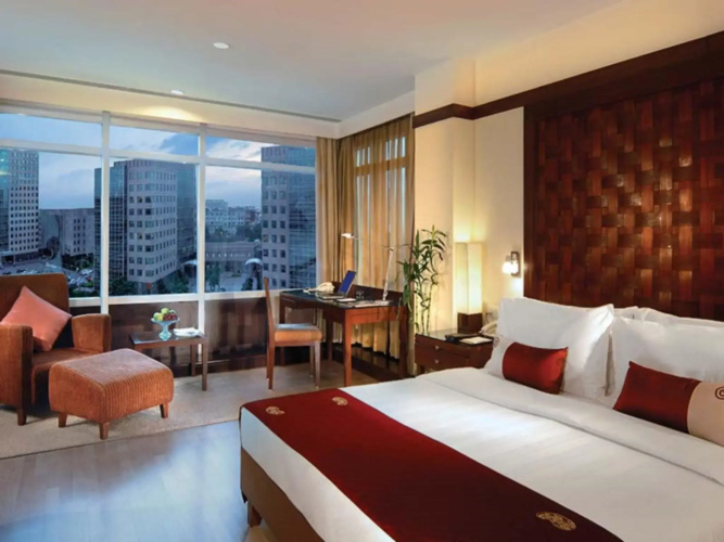 Fortune Select Global, Gurugram - Member ITC Hotels' Group