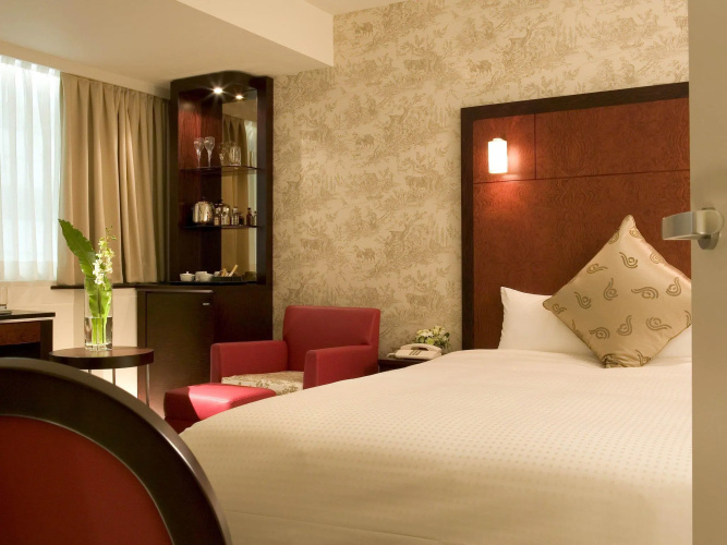 Mercure Hotel Ginza Tokyo