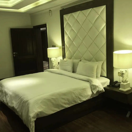 Hotel DE SHALIMAR