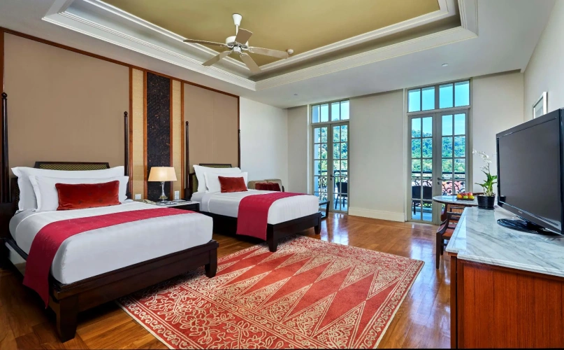 Merchant Double room