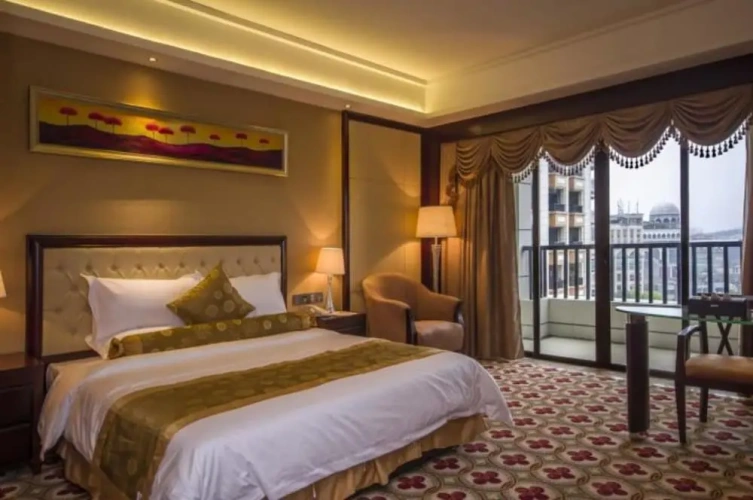 Deluxe Double room