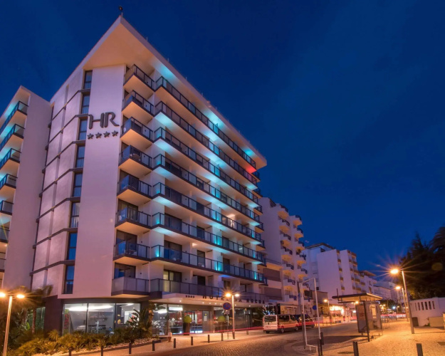 RR Hotel da Rocha