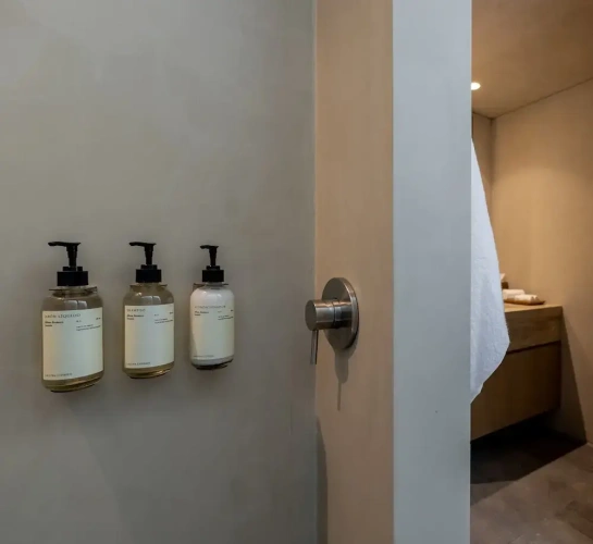 Presidential Double Suite with city view