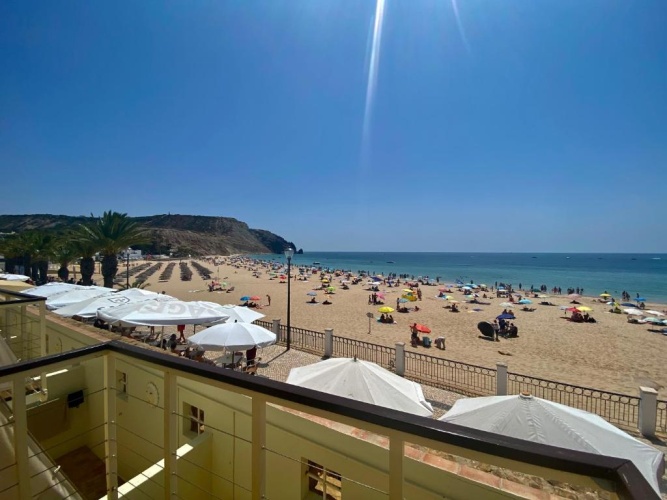 1 Bedroom Apartment seafront