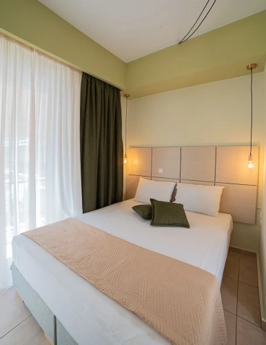 1 Bedroom Classic Double room