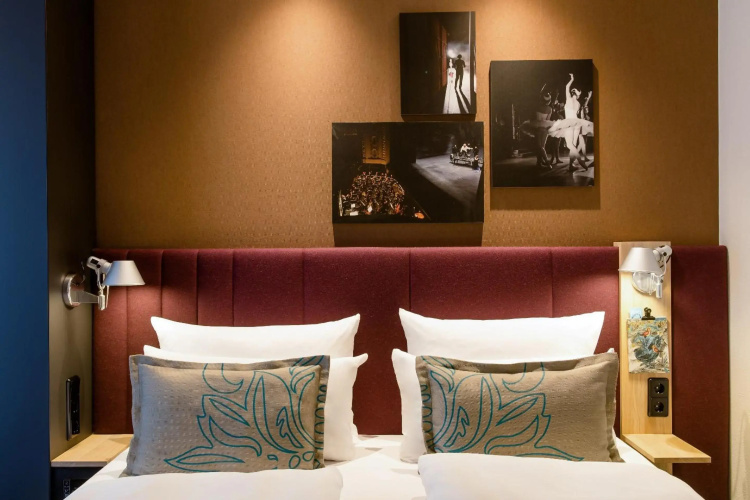 Motel One Stuttgart - Mitte