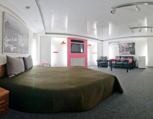 Фотография номера гостиницы Лайт на Бебеля