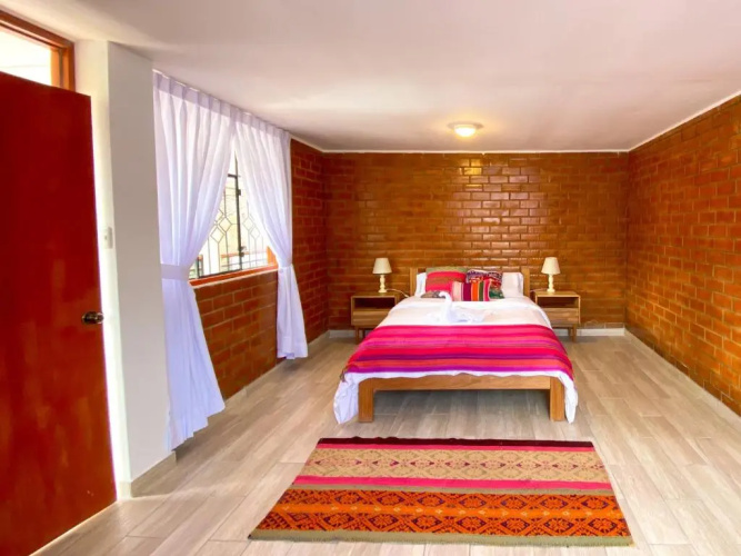 Tupac Hostel Huaraz