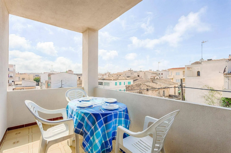 Apartamentos Estanques